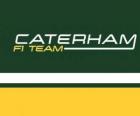 Логотип команды Caterham F1